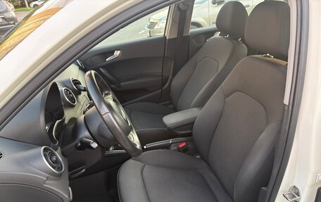 Audi A1, 2013 год, 950 000 рублей, 7 фотография