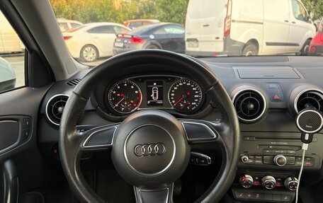 Audi A1, 2013 год, 950 000 рублей, 8 фотография