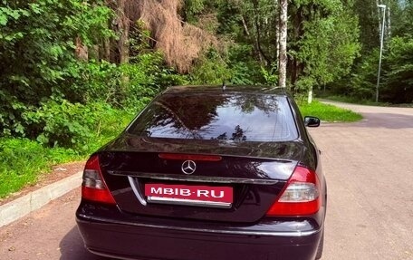 Mercedes-Benz E-Класс, 2008 год, 2 000 000 рублей, 4 фотография