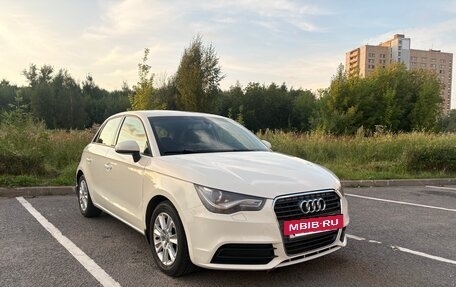 Audi A1, 2013 год, 950 000 рублей, 2 фотография