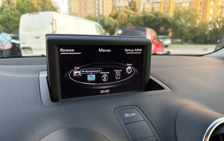 Audi A1, 2013 год, 950 000 рублей, 13 фотография