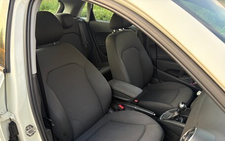 Audi A1, 2013 год, 950 000 рублей, 21 фотография