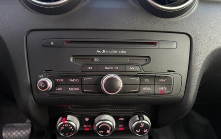 Audi A1, 2013 год, 950 000 рублей, 12 фотография