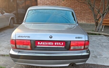 ГАЗ 3110 «Волга», 2003 год, 395 000 рублей, 4 фотография