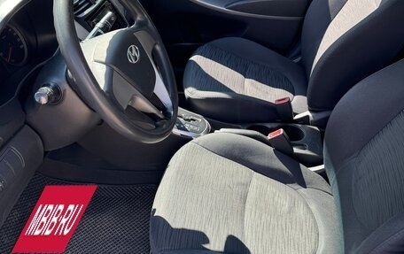 Hyundai Solaris II рестайлинг, 2015 год, 820 000 рублей, 6 фотография