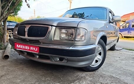 ГАЗ 3110 «Волга», 2003 год, 395 000 рублей, 6 фотография