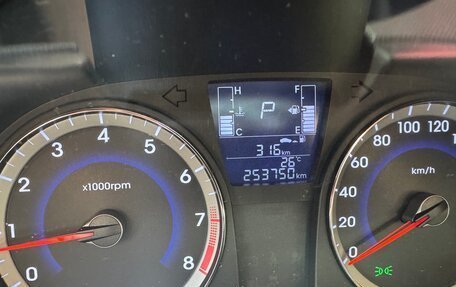 Hyundai Solaris II рестайлинг, 2015 год, 820 000 рублей, 13 фотография