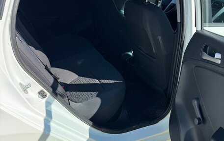 Hyundai Solaris II рестайлинг, 2015 год, 820 000 рублей, 14 фотография