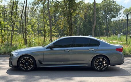BMW 5 серия, 2017 год, 3 300 000 рублей, 3 фотография