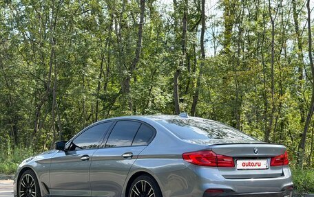 BMW 5 серия, 2017 год, 3 300 000 рублей, 6 фотография