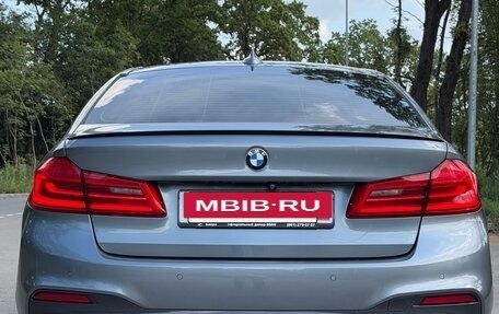 BMW 5 серия, 2017 год, 3 300 000 рублей, 8 фотография