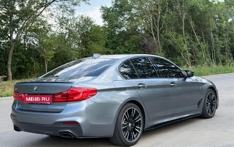 BMW 5 серия, 2017 год, 3 300 000 рублей, 9 фотография