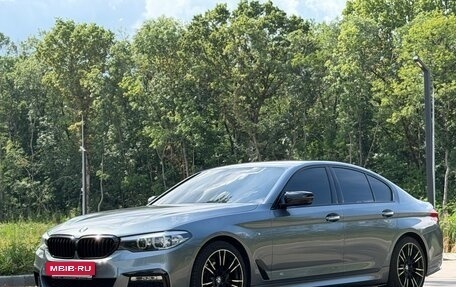 BMW 5 серия, 2017 год, 3 300 000 рублей, 4 фотография