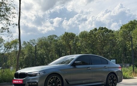 BMW 5 серия, 2017 год, 3 300 000 рублей, 5 фотография