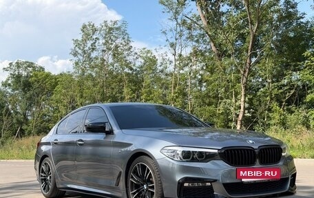 BMW 5 серия, 2017 год, 3 300 000 рублей, 7 фотография