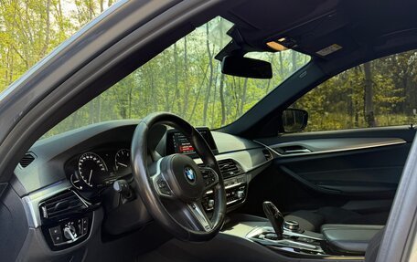 BMW 5 серия, 2017 год, 3 300 000 рублей, 15 фотография