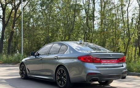 BMW 5 серия, 2017 год, 3 300 000 рублей, 10 фотография