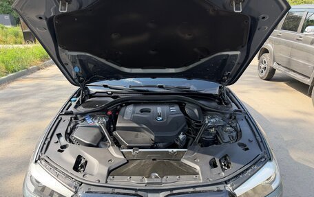 BMW 5 серия, 2017 год, 3 300 000 рублей, 19 фотография