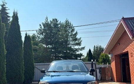 Hyundai Accent II, 2009 год, 400 000 рублей, 3 фотография