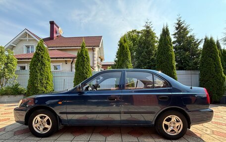 Hyundai Accent II, 2009 год, 400 000 рублей, 5 фотография