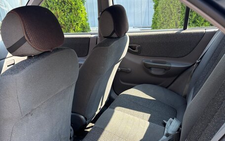 Hyundai Accent II, 2009 год, 400 000 рублей, 11 фотография