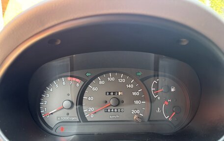 Hyundai Accent II, 2009 год, 400 000 рублей, 10 фотография