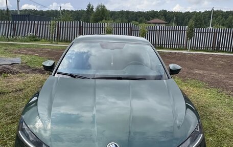 Skoda Octavia IV, 2021 год, 2 050 000 рублей, 3 фотография