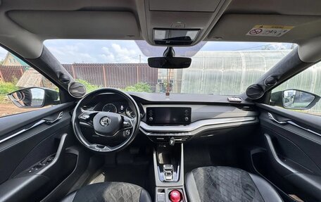 Skoda Octavia IV, 2021 год, 2 050 000 рублей, 5 фотография