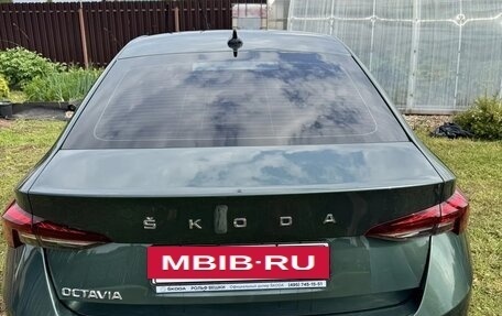 Skoda Octavia IV, 2021 год, 2 050 000 рублей, 4 фотография