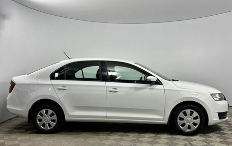 Skoda Rapid I, 2019 год, 1 160 000 рублей, 8 фотография