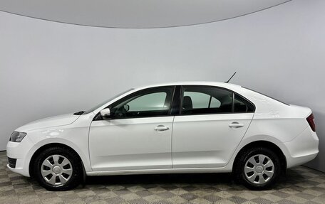Skoda Rapid I, 2019 год, 1 160 000 рублей, 10 фотография