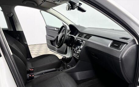 Skoda Rapid I, 2019 год, 1 160 000 рублей, 9 фотография