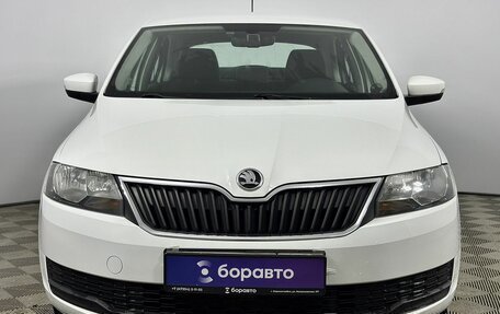 Skoda Rapid I, 2019 год, 1 160 000 рублей, 6 фотография