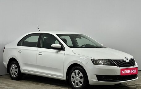 Skoda Rapid I, 2019 год, 1 160 000 рублей, 7 фотография
