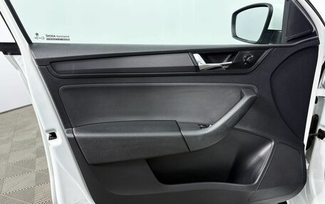 Skoda Rapid I, 2019 год, 1 160 000 рублей, 12 фотография