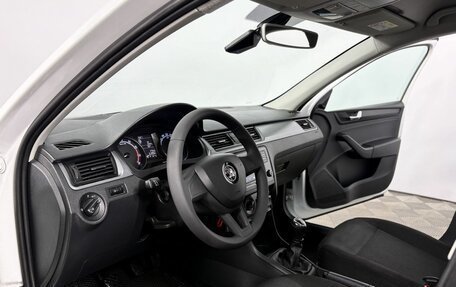 Skoda Rapid I, 2019 год, 1 160 000 рублей, 11 фотография