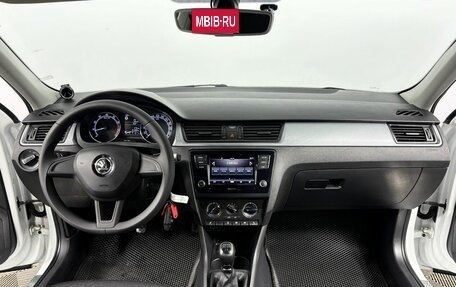 Skoda Rapid I, 2019 год, 1 160 000 рублей, 14 фотография