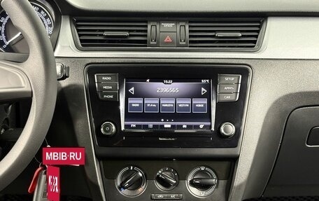 Skoda Rapid I, 2019 год, 1 160 000 рублей, 15 фотография