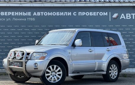 Mitsubishi Pajero III рестайлинг, 2004 год, 1 169 000 рублей, 1 фотография
