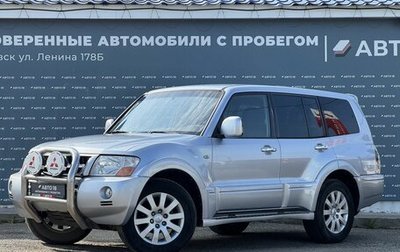 Mitsubishi Pajero III рестайлинг, 2004 год, 1 169 000 рублей, 1 фотография
