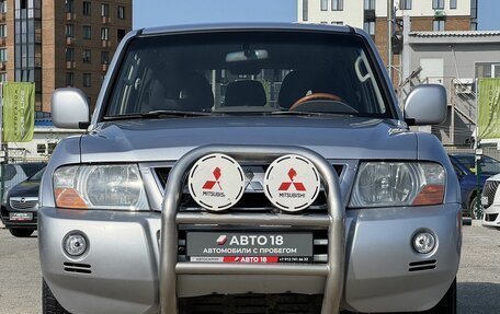 Mitsubishi Pajero III рестайлинг, 2004 год, 1 169 000 рублей, 2 фотография