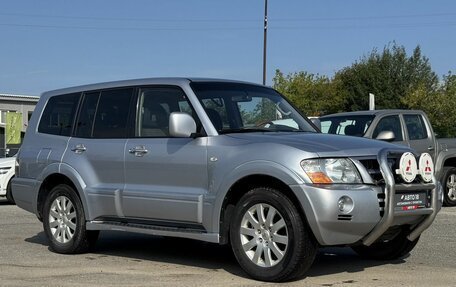 Mitsubishi Pajero III рестайлинг, 2004 год, 1 169 000 рублей, 7 фотография