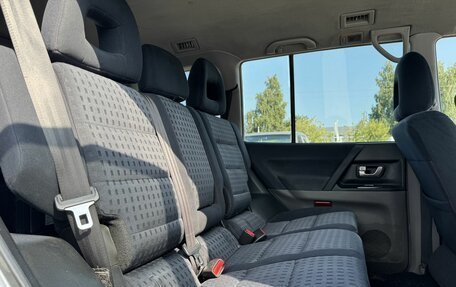 Mitsubishi Pajero III рестайлинг, 2004 год, 1 169 000 рублей, 9 фотография