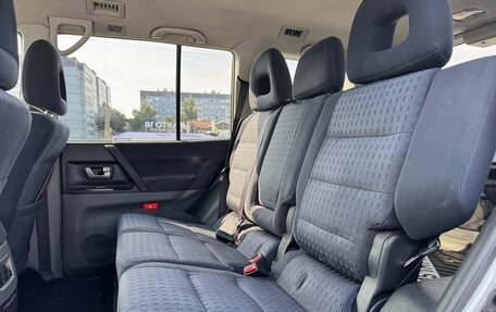 Mitsubishi Pajero III рестайлинг, 2004 год, 1 169 000 рублей, 10 фотография