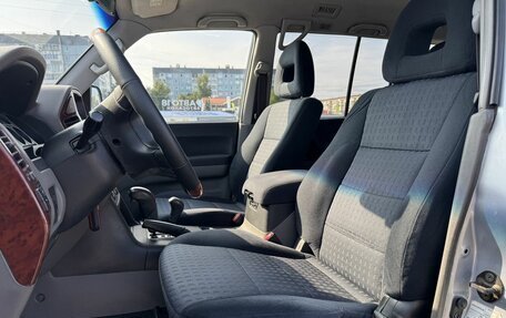 Mitsubishi Pajero III рестайлинг, 2004 год, 1 169 000 рублей, 11 фотография