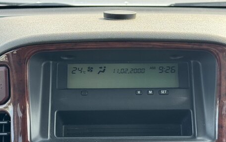 Mitsubishi Pajero III рестайлинг, 2004 год, 1 169 000 рублей, 14 фотография