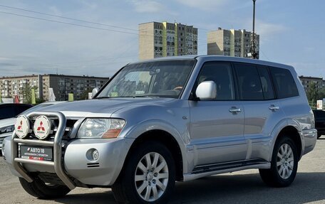 Mitsubishi Pajero III рестайлинг, 2004 год, 1 169 000 рублей, 3 фотография