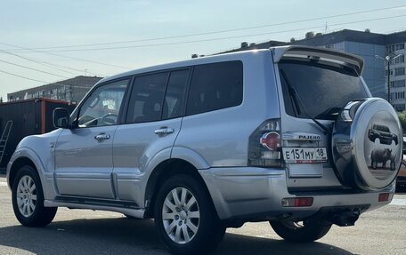 Mitsubishi Pajero III рестайлинг, 2004 год, 1 169 000 рублей, 4 фотография