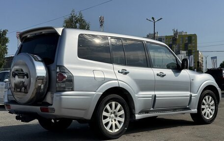 Mitsubishi Pajero III рестайлинг, 2004 год, 1 169 000 рублей, 6 фотография