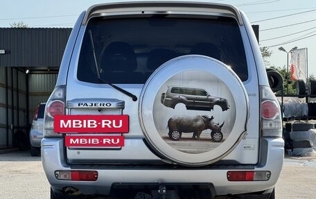 Mitsubishi Pajero III рестайлинг, 2004 год, 1 169 000 рублей, 5 фотография